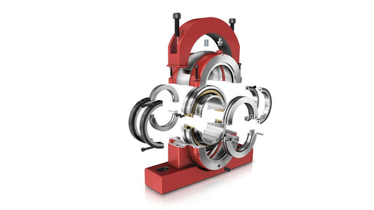 Housing and Bearing(Assembly)