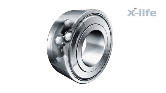 Double Row Angular Ball Bearings