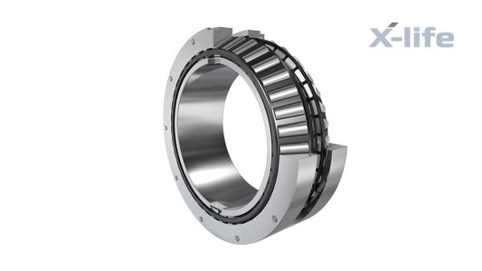 Double Row Tapered Roller Bearings