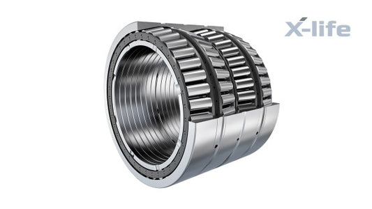 Four Row Tapered Roller Bearings