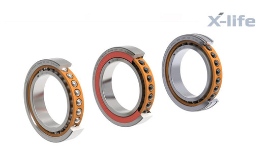 High Speed Spindle Bearings