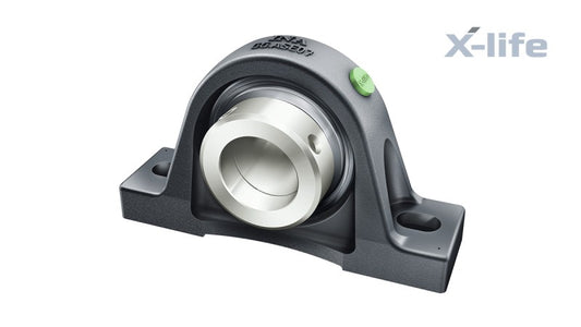 INA Radial Insert Bearing Housing Units