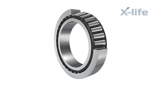 Single Row Tapered Roller Bearings