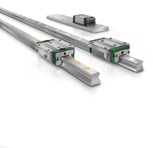 ⁠Linear Bearing Rails